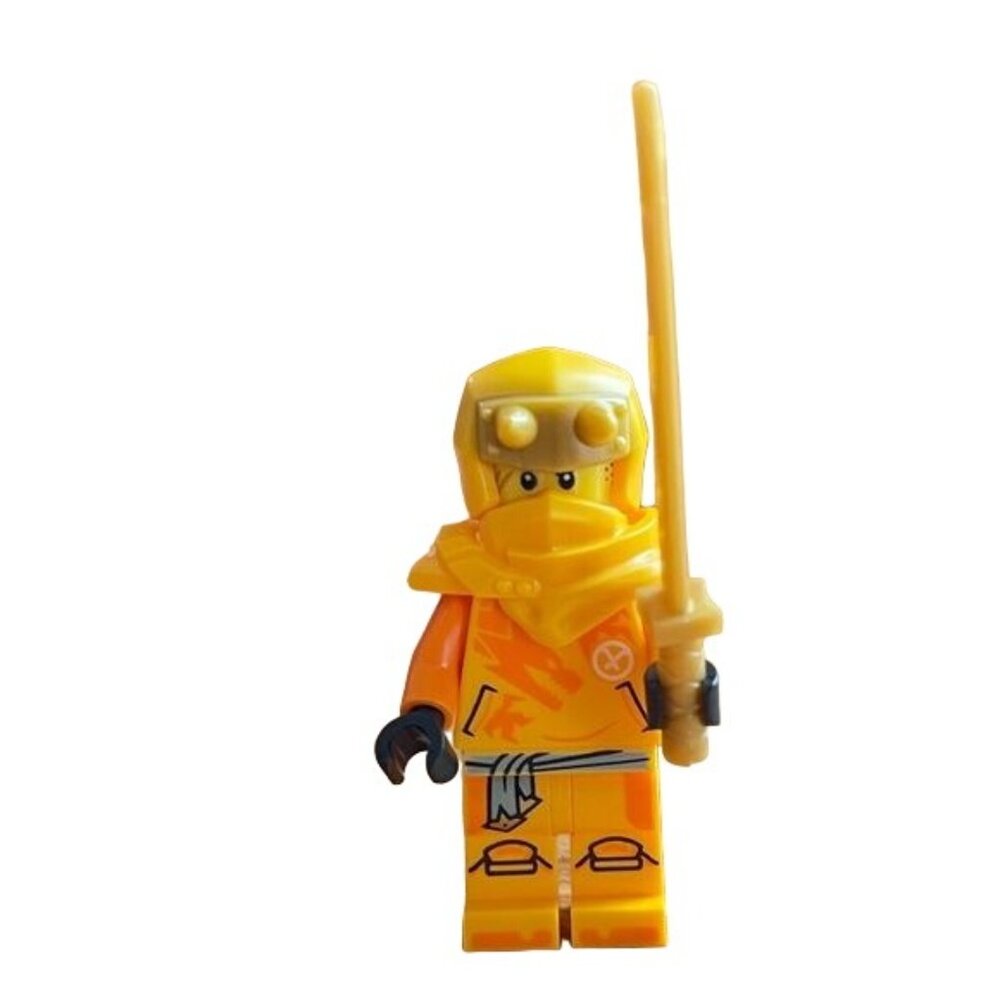 Lego Ninjago Dragons Rising Arin Minifigure Mini Fig 71792 71797 71798 NWOT